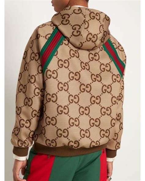 its lit gucci hoodie|gucci zip up hoodie.